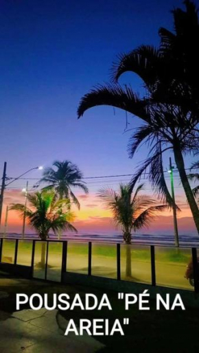 Pousada Pé na Areia